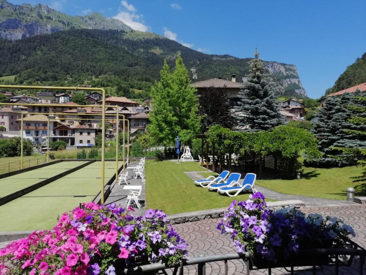 Beohotel San Lorenzo Dorsino Exterior foto