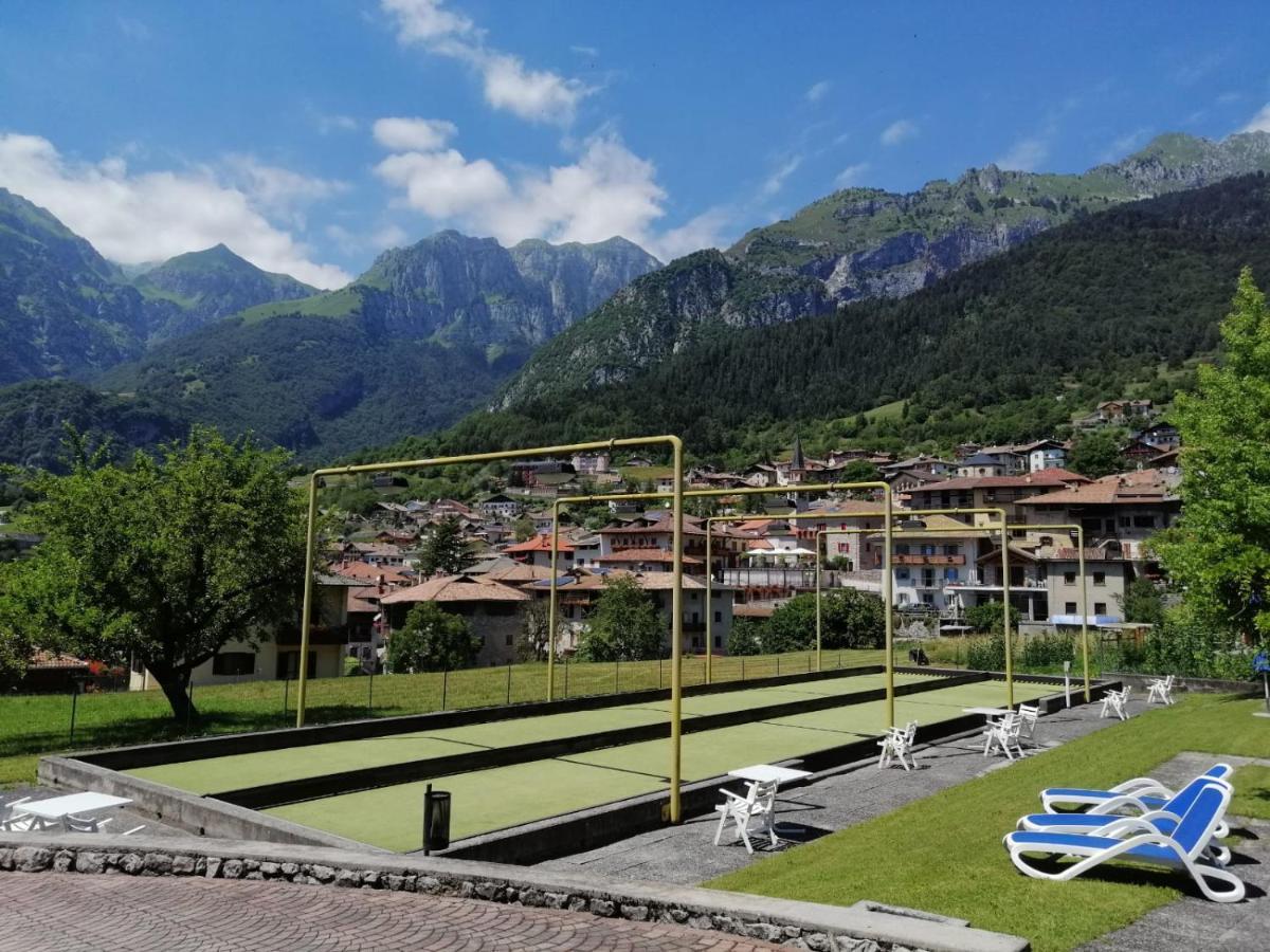 Beohotel San Lorenzo Dorsino Exterior foto