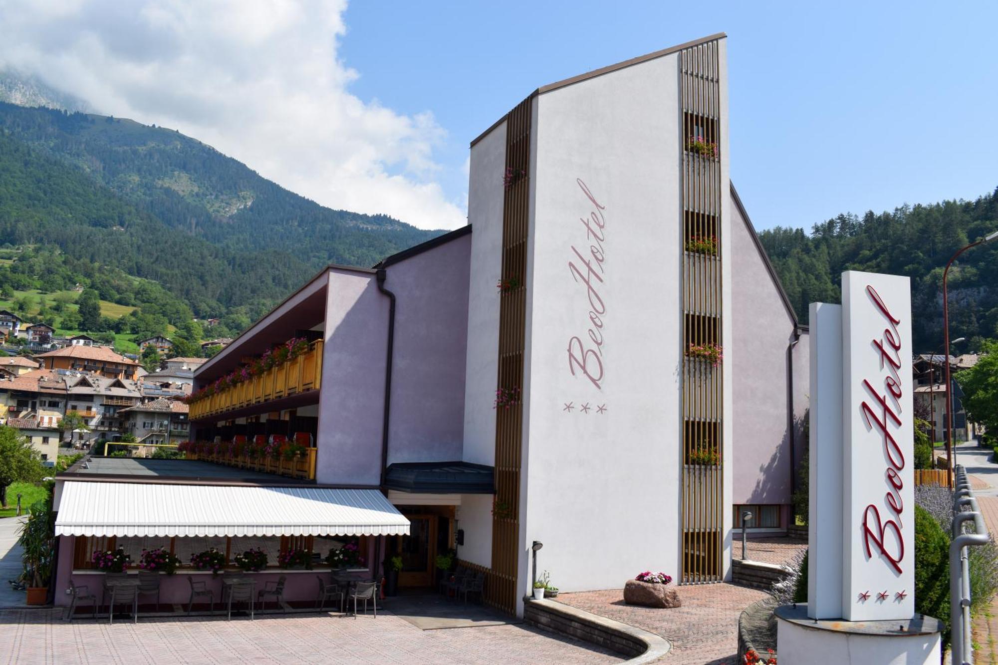 Beohotel San Lorenzo Dorsino Exterior foto